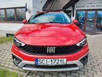 używany Fiat Tipo Top + wersja Cross , bezwypadkowy + 6 t.km! II (2016-)