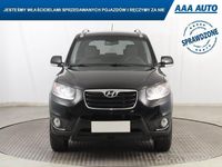 Używany Hyundai Santa Fe 2010 Czarny SUV