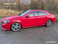 Używany Mercedes CLA250 2016 Sedan/Limuzyna