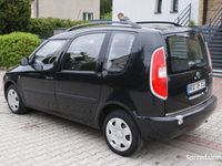 używany Skoda Roomster 