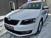 Używany Skoda Octavia 150 KM (110 kW) 2017 Biały Kombi