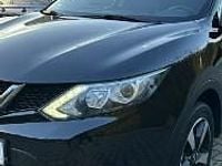 używany Nissan Qashqai 1.2dm 116KM 2017r. 79 760km