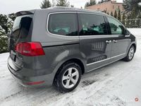 używany VW Sharan 