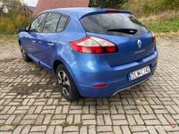 Używany Renault Mégane III 2013 Niebieski Hatchback