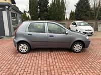 używany Fiat Punto Klima, CITY, niski przebieg II FL (2003-)