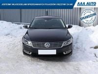 Używany VW CC 2015 Czarny Sedan/Limuzyna