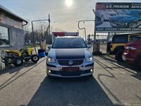 używany VW Touran 2.0 TDI 140 KM, DSG, Bluetooth, Xenon, Is…