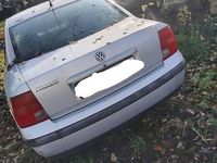 Używany VW Passat 1997 Srebrny Sedan/Limuzyna