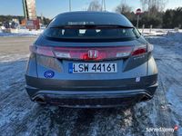 używany Honda Civic UFO 2.2 disel zarejestrowany anglik