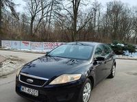 Używany Ford Mondeo 125 KM (91 kW) 2008 Czarny Kombi