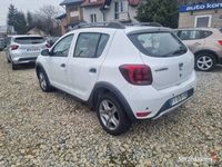 używany Dacia Sandero Stepway 0.9 benzyna / 21 tys km