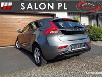 używany Volvo V40 serwis ASO, nawigacja