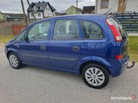 używany Opel Meriva 1.6 8V z Gazem