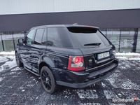 używany Land Rover Range Rover Sport 2.7 TD stan Bdb !