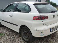 używany Seat Ibiza 1.9 diesel