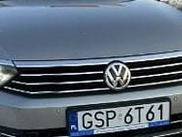 Używany VW Passat 150 KM (110 kW) 2016 Szary Kombi