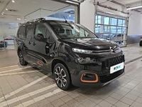 Używany Citroën Berlingo Shine 130 KM (95 kW) 2023 Czarny Minivan