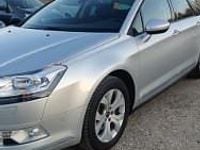 Używany Citroën C5 140 KM (102 kW) 2012 Srebrny Kombi