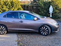 Używany Honda Civic 120 KM (88 kW) 2014 Sedan/Limuzyna