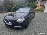Używany BMW 525 2014