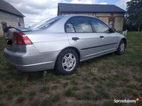Używany Honda Civic 2001 Sedan/Limuzyna