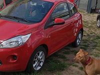 używany Ford Ka 1.2 1 właściciel bogata wersja opłacony