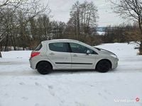 używany Peugeot 308 2010r. 1.6Hdi 90KM *Niski Przebieg
