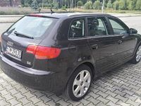 używany Audi A3 3.2dm 250KM 2005r. 204 850km