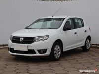 Używany Dacia Sandero 2016 Biały Hatchback