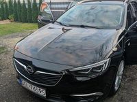 Używany Opel Insignia 2018 Czarny Kombi