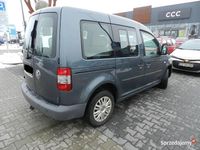 Używany VW Caddy 2008 Grafitowy Minivan