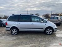 używany Seat Alhambra 7 os.