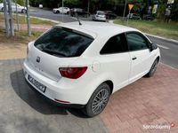 używany Seat Ibiza 1.2 Kat 70KM Klima Bogate Wyposażenie Zarejestro…