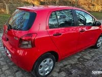 używany Toyota Yaris 2008 r, 1.0 benzyna, salonowy.