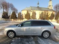 używany Audi A4 AVANT 2.0 TDI 149 KM