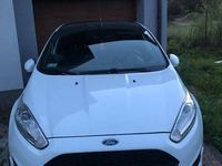 Używany Ford Fiesta ST-Line 2017 Biały Hatchback