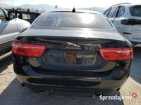 Używany Jaguar XE 2018 Czarny Sedan/Limuzyna