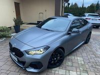 Używany BMW M235 M Performance 306 KM (225 kW) 2022 Szary Coupe