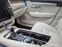 używany Volvo V90 2,0, 118kW, 2017r. 224088 km, faktura VAT.