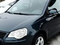 Używany VW Polo 80 KM (58 kW) 2009 Inny kolor Hatchback