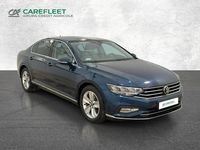 Używany VW Passat Elegance 150 KM (110 kW) 2020 Niebieski Sedan/Limuzyna