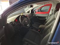 używany VW Touran 2010 2.0tdi