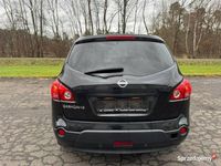 używany Nissan Qashqai 2. 7 Osoby Climatronik Alufelgi