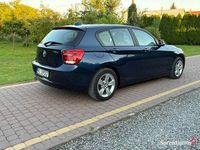 używany BMW 116 F20 Seria 1, Salon Polska. 2.0 Diesel km
