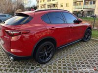 używany Alfa Romeo Stelvio 