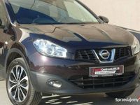 używany Nissan Qashqai 2dm 141KM 2012r. 167 000km