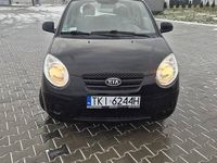 używany Kia Picanto 1.1 benzyna 2010 rok