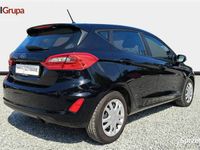 używany Ford Fiesta 1.1 Benzyna 85 KM WersjaTrend SalonPL FV23% Mk8…