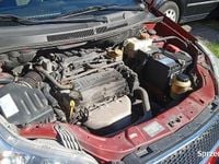 Używany Chevrolet Aveo 75 KM (55 kW) 2009 Bordowy Hatchback