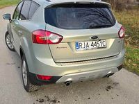 używany Ford Kuga 4x4